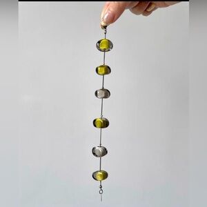 SENT MURANO Glass Bead Bracelet